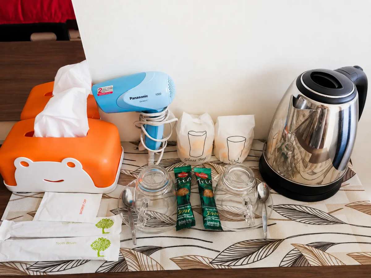 Tea and coffee facilities photo placeholder